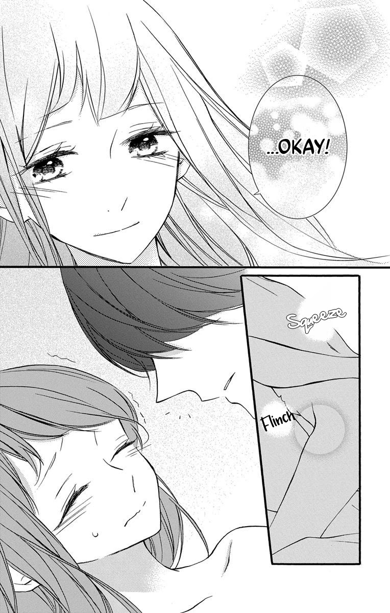 Masaomi-kun ni Metoraremashita Chapter 2 page 53 - Chapter 2