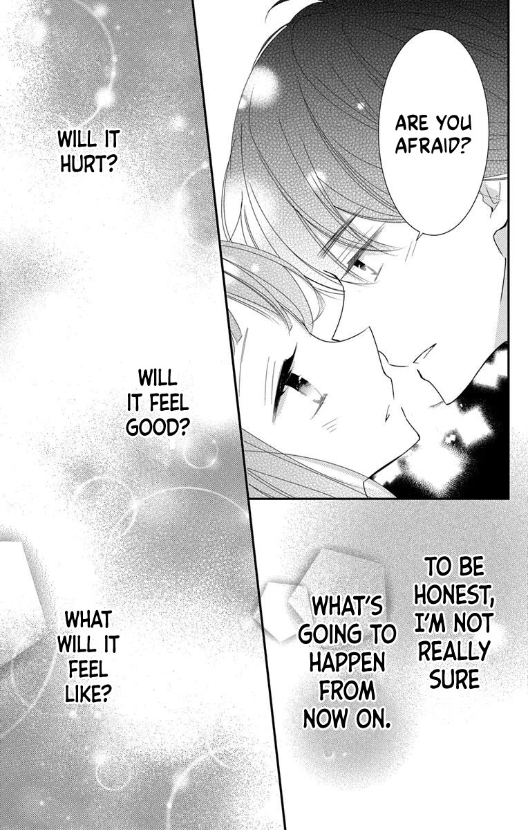 Masaomi-kun ni Metoraremashita Chapter 2 page 54 - Chapter 2