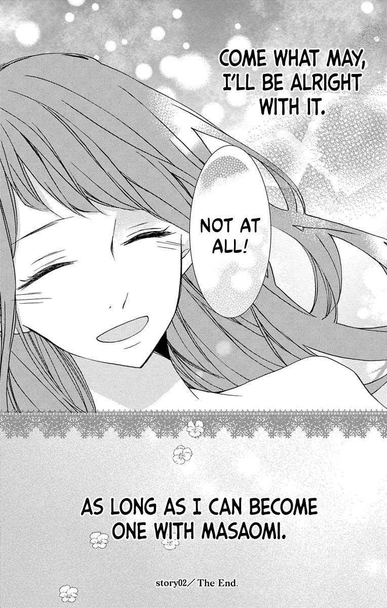 Masaomi-kun ni Metoraremashita Chapter 2 page 55 - Chapter 2