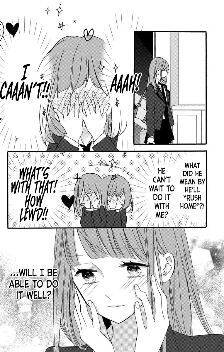 Masaomi-kun ni Metoraremashita Chapter 2 page 7 - Chapter 2