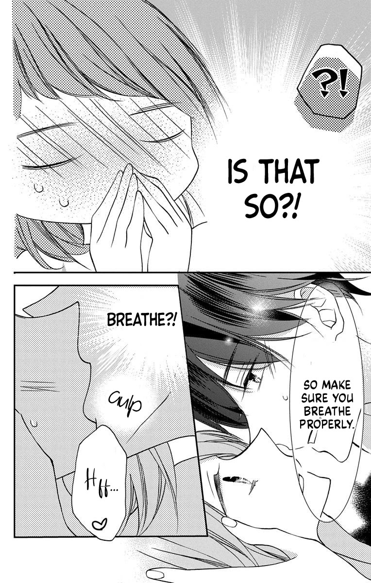 Masaomi-kun ni Metoraremashita Chapter 3 page 10 - Chapter 3