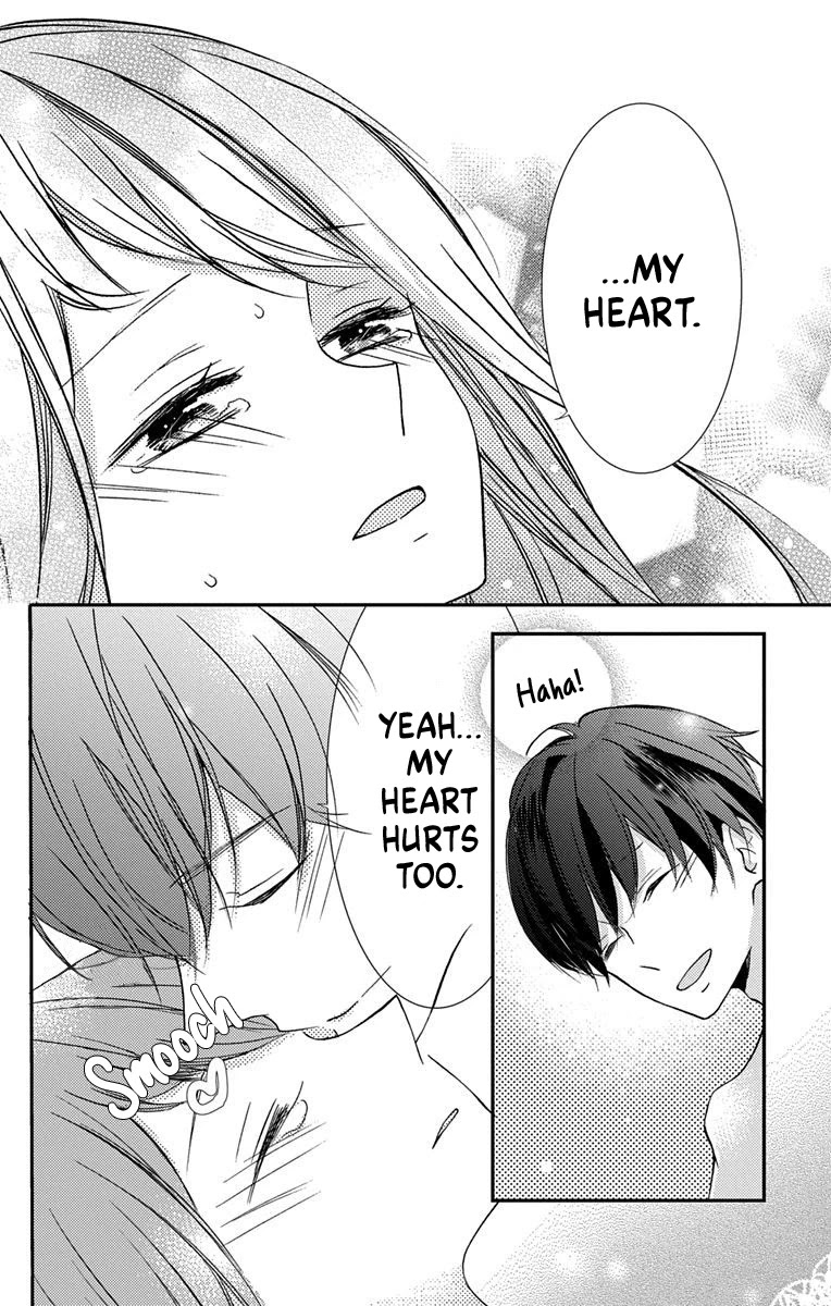 Masaomi-kun ni Metoraremashita Chapter 3 page 16 - Chapter 3