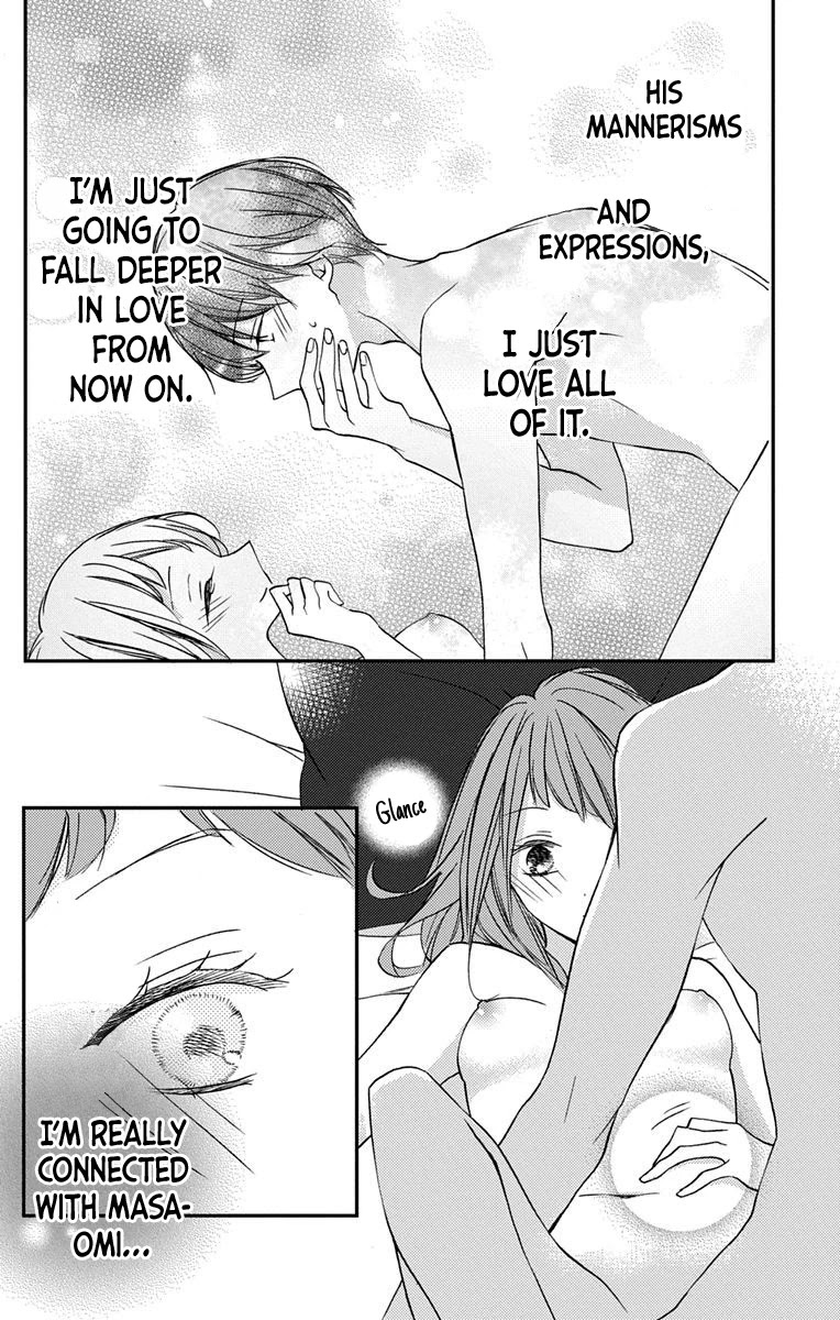 Masaomi-kun ni Metoraremashita Chapter 3 page 18 - Chapter 3