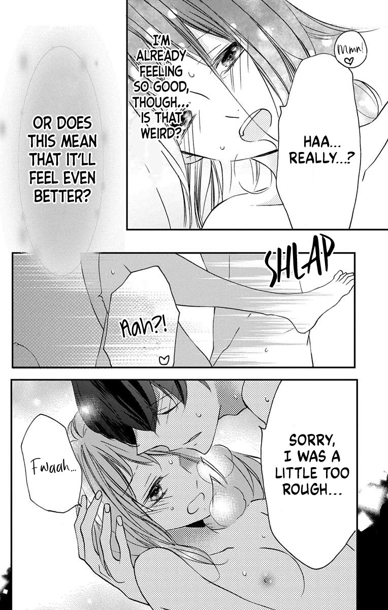 Masaomi-kun ni Metoraremashita Chapter 3 page 20 - Chapter 3