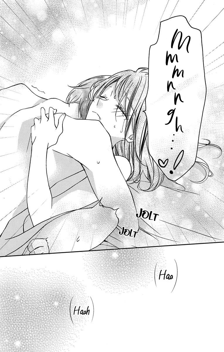 Masaomi-kun ni Metoraremashita Chapter 3 page 22 - Chapter 3