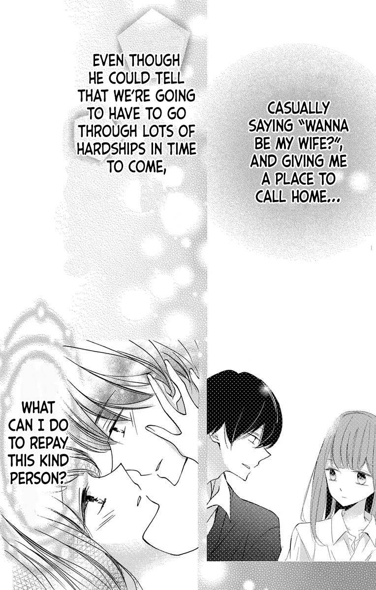 Masaomi-kun ni Metoraremashita Chapter 3 page 24 - Chapter 3