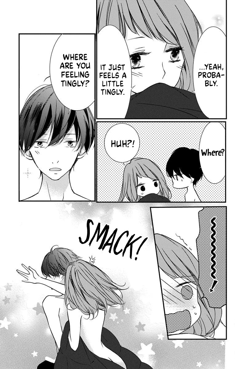 Masaomi-kun ni Metoraremashita Chapter 3 page 28 - Chapter 3