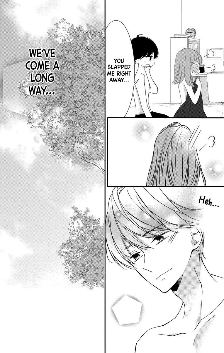 Masaomi-kun ni Metoraremashita Chapter 3 page 29 - Chapter 3