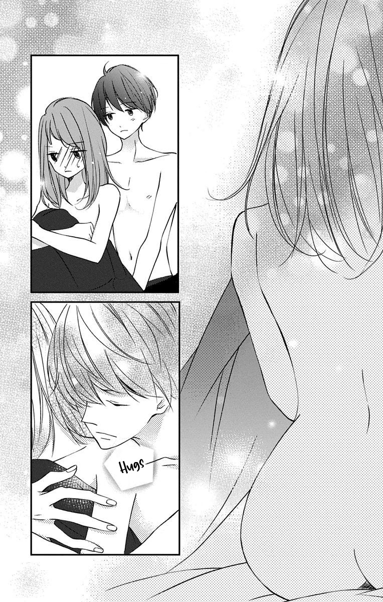 Masaomi-kun ni Metoraremashita Chapter 3 page 32 - Chapter 3