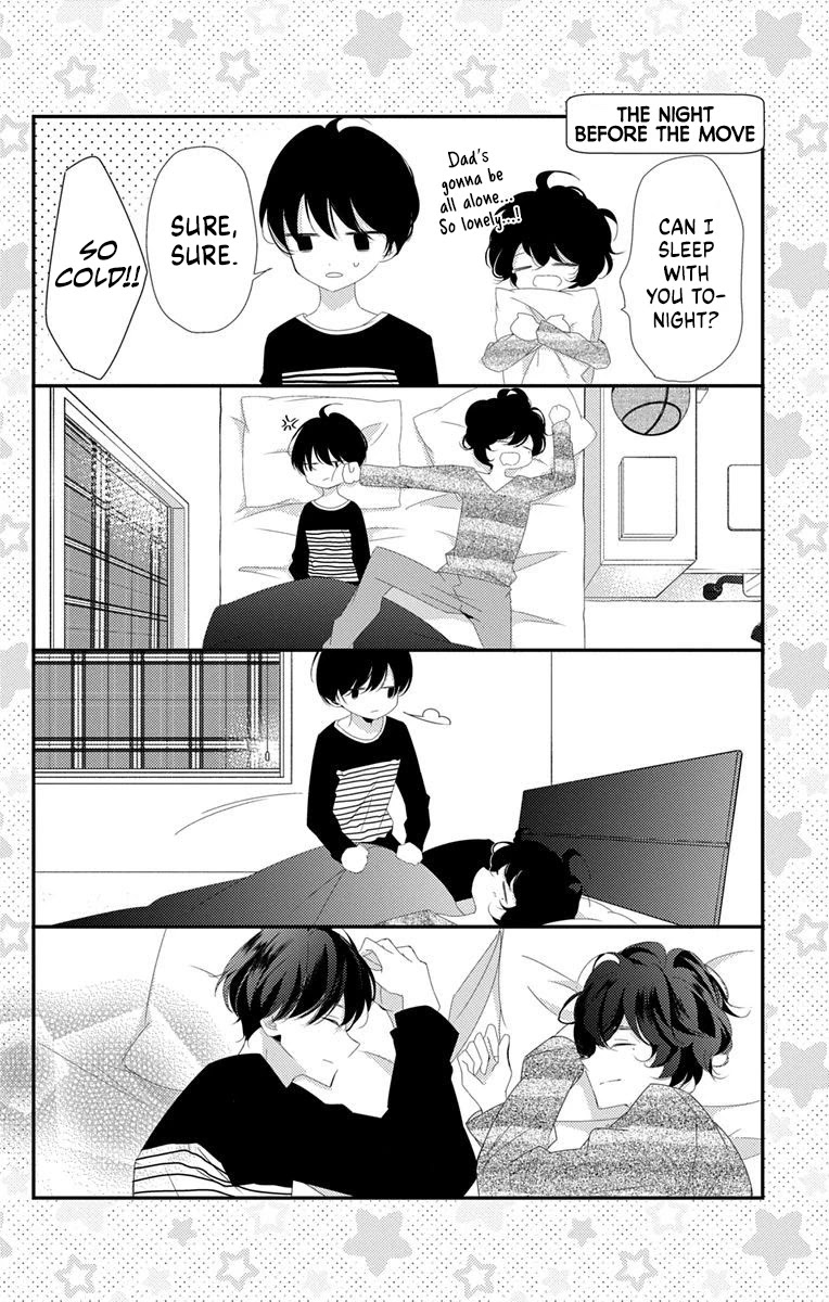 Masaomi-kun ni Metoraremashita Chapter 3 page 37 - Chapter 3