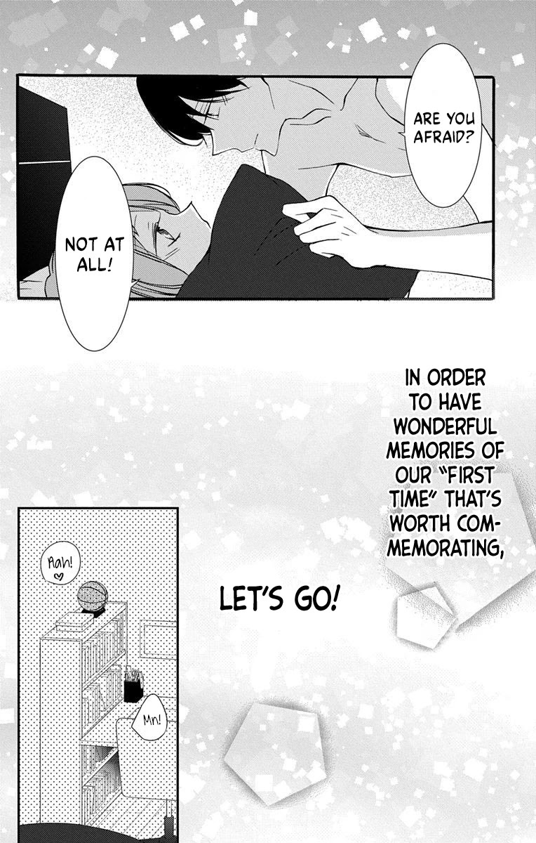 Masaomi-kun ni Metoraremashita Chapter 3 page 6 - Chapter 3