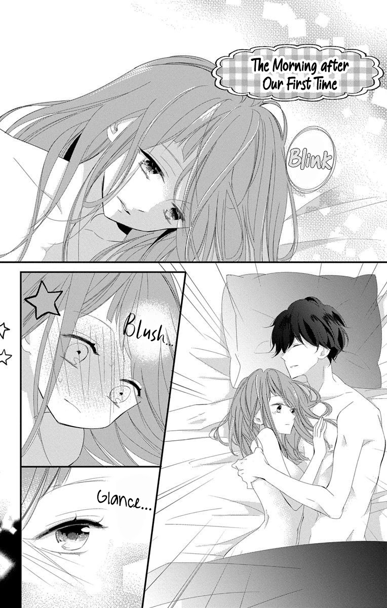 Masaomi-kun ni Metoraremashita Chapter 4.5 page 3 - Chapter 4.5: Extra - The Morning after Our First Time