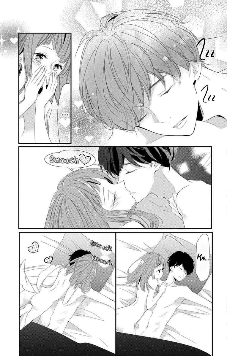 Masaomi-kun ni Metoraremashita Chapter 4.5 page 4 - Chapter 4.5: Extra - The Morning after Our First Time