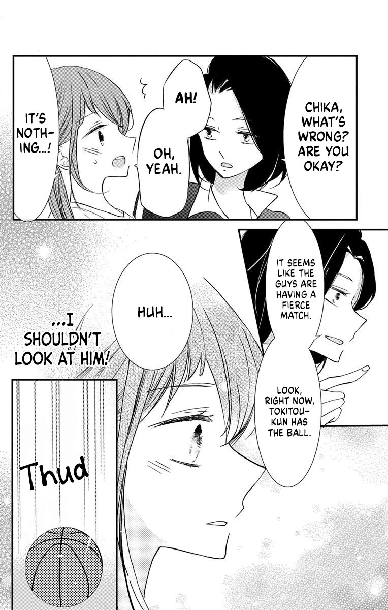 Masaomi-kun ni Metoraremashita Chapter 4 page 20 - Chapter 4
