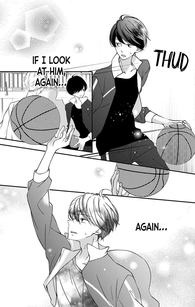 Masaomi-kun ni Metoraremashita Chapter 4 page 21 - Chapter 4