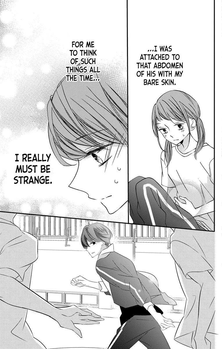Masaomi-kun ni Metoraremashita Chapter 4 page 23 - Chapter 4