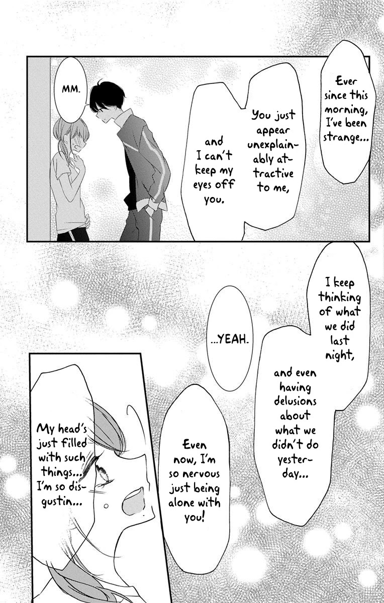 Masaomi-kun ni Metoraremashita Chapter 4 page 29 - Chapter 4