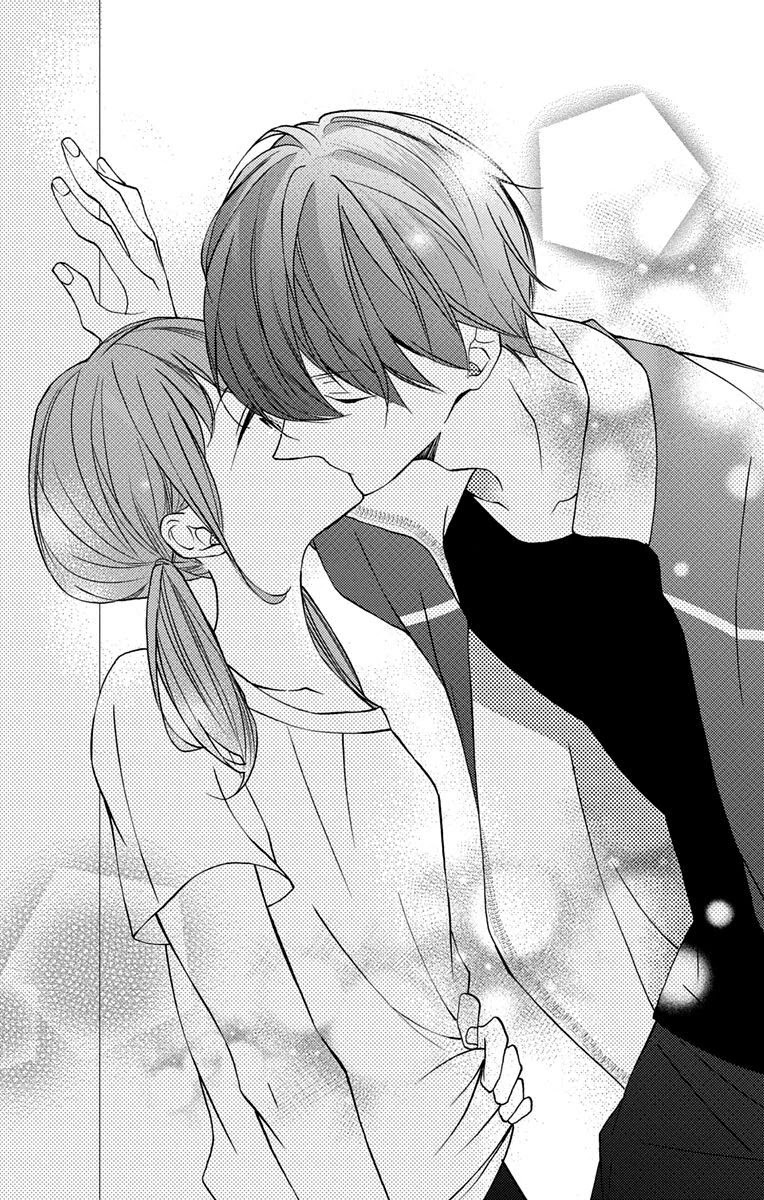 Masaomi-kun ni Metoraremashita Chapter 4 page 30 - Chapter 4