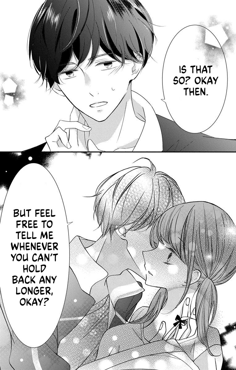 Masaomi-kun ni Metoraremashita Chapter 4 page 38 - Chapter 4