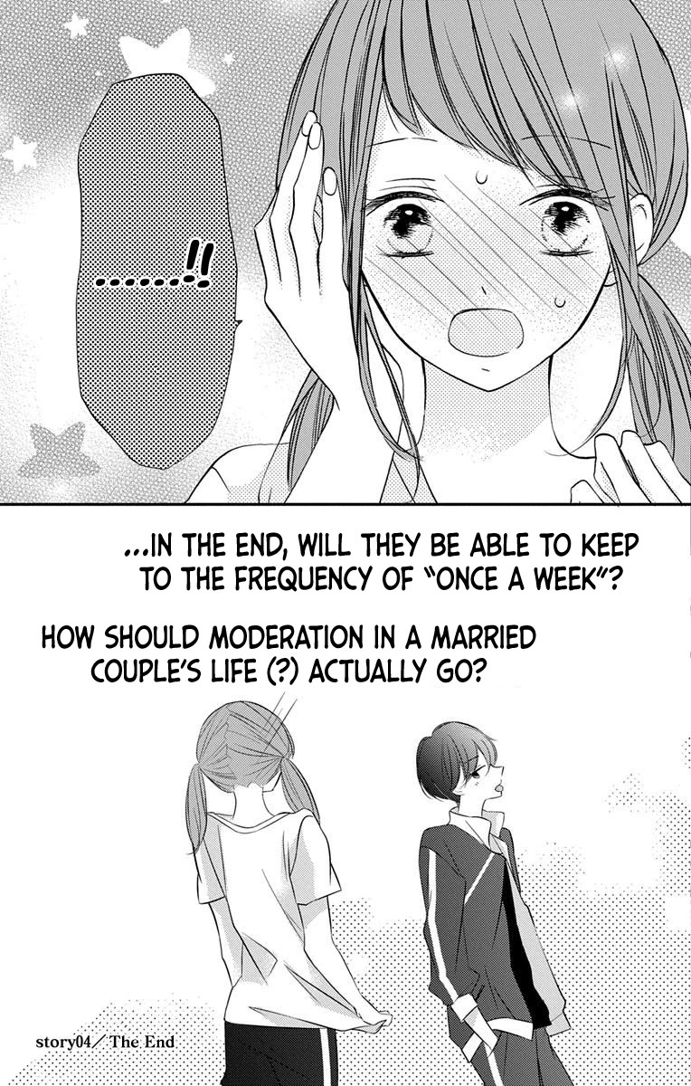 Masaomi-kun ni Metoraremashita Chapter 4 page 39 - Chapter 4