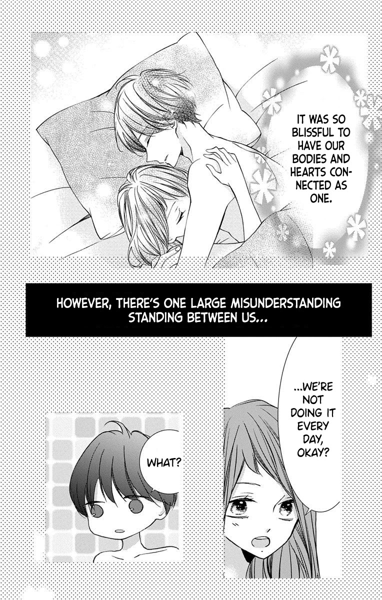 Masaomi-kun ni Metoraremashita Chapter 4 page 7 - Chapter 4