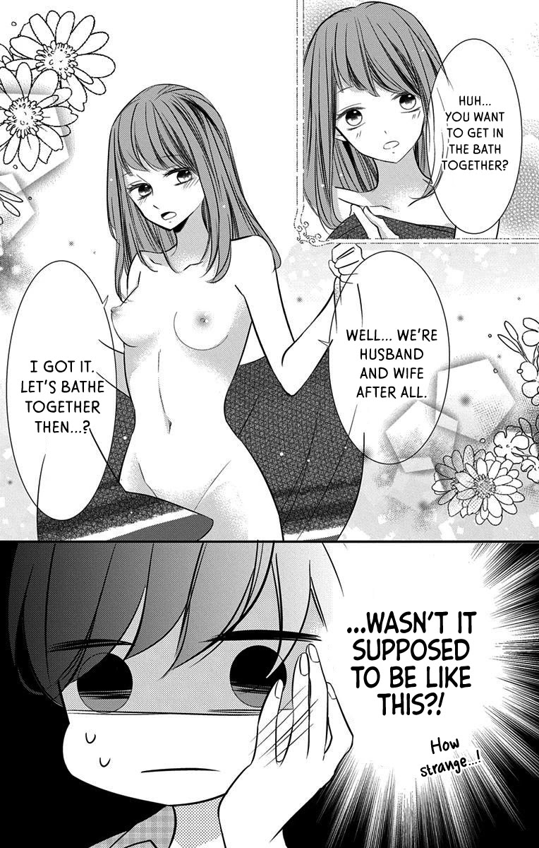 Masaomi-kun ni Metoraremashita Chapter 5 page 10 - Chapter 5