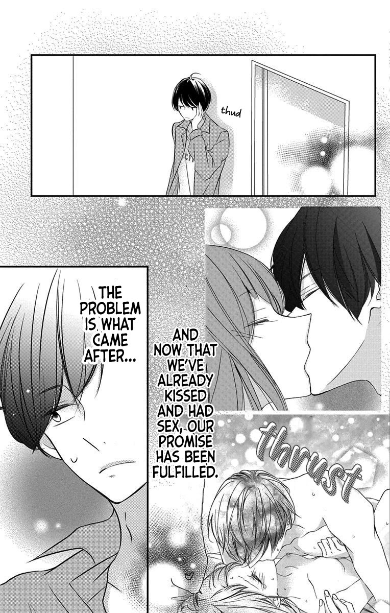 Masaomi-kun ni Metoraremashita Chapter 5 page 11 - Chapter 5