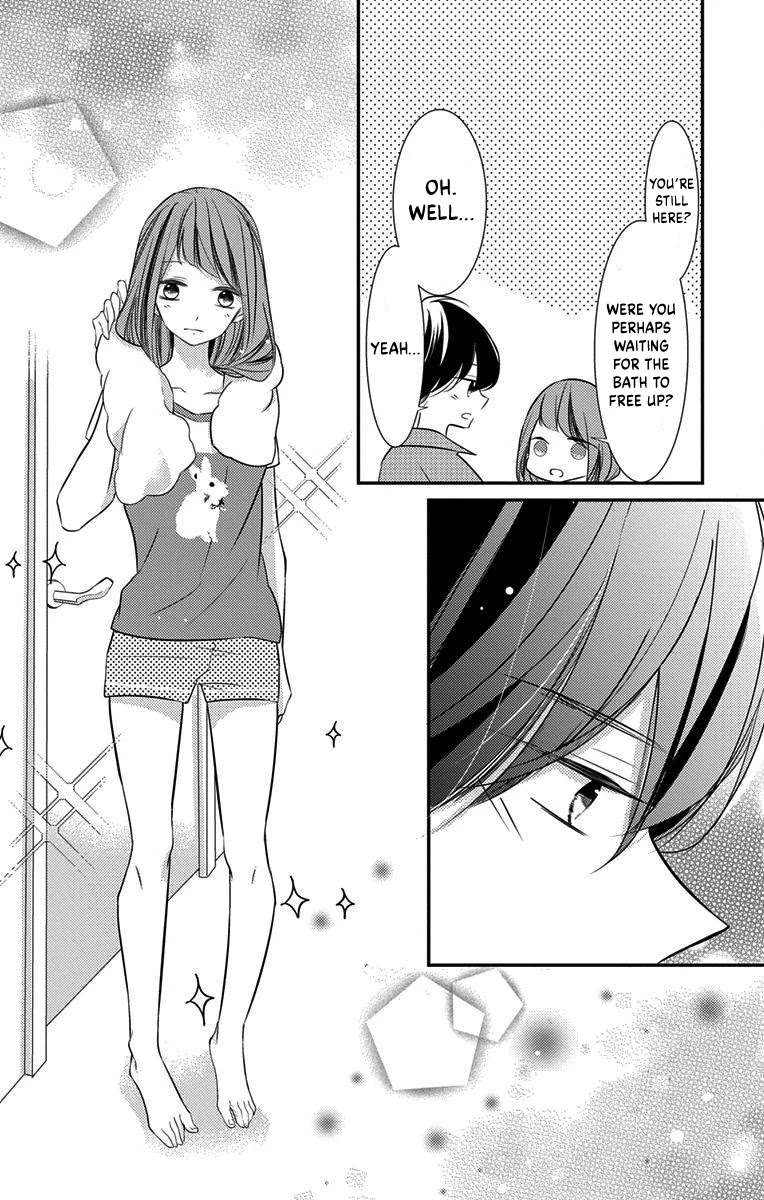 Masaomi-kun ni Metoraremashita Chapter 5 page 14 - Chapter 5