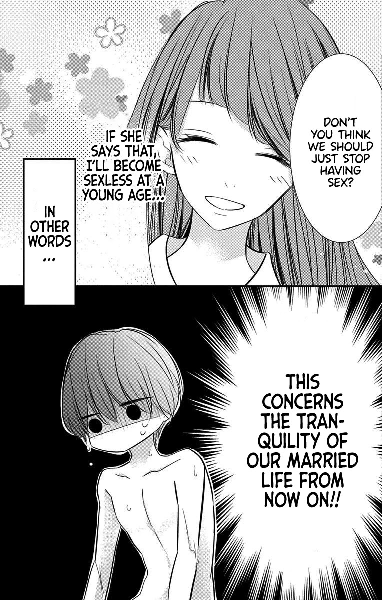Masaomi-kun ni Metoraremashita Chapter 5 page 21 - Chapter 5