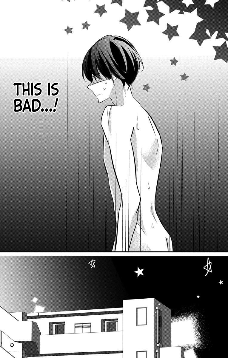 Masaomi-kun ni Metoraremashita Chapter 5 page 22 - Chapter 5