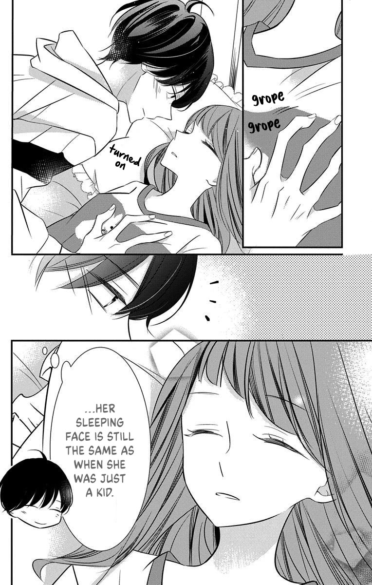 Masaomi-kun ni Metoraremashita Chapter 5 page 24 - Chapter 5