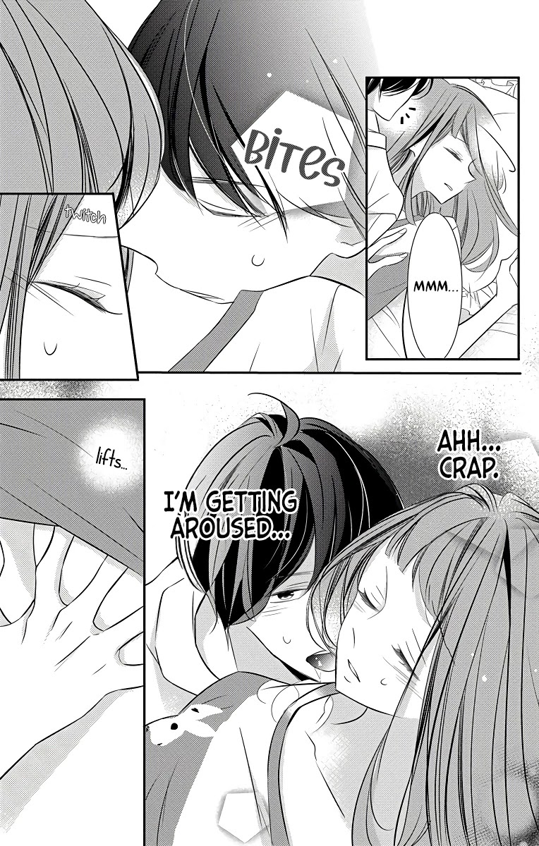 Masaomi-kun ni Metoraremashita Chapter 5 page 25 - Chapter 5
