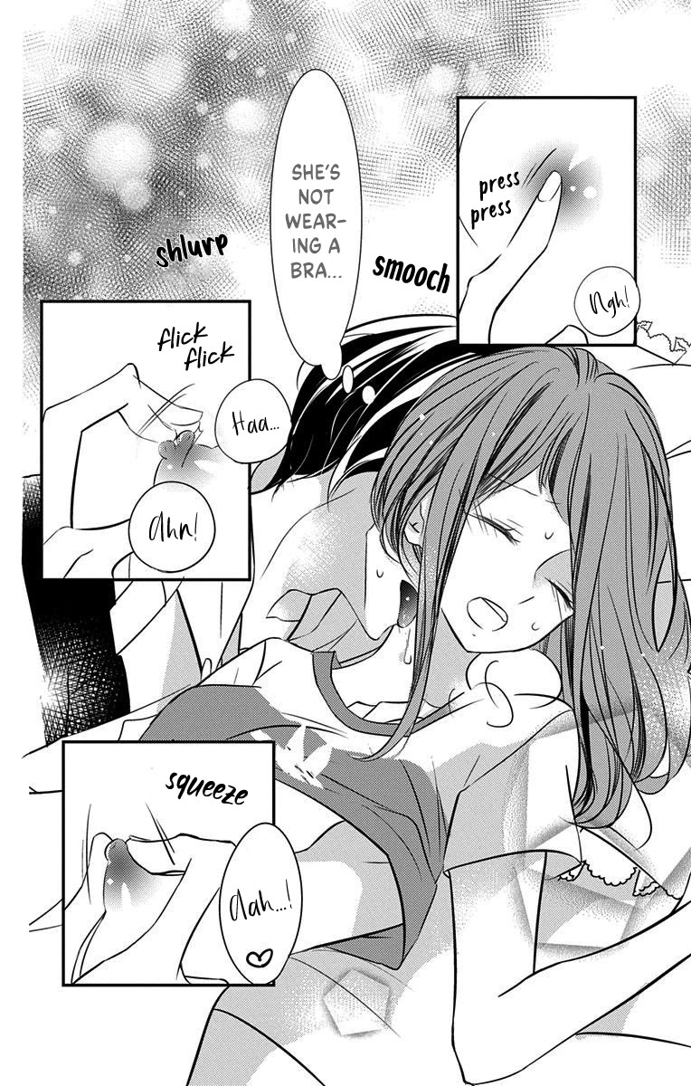 Masaomi-kun ni Metoraremashita Chapter 5 page 26 - Chapter 5
