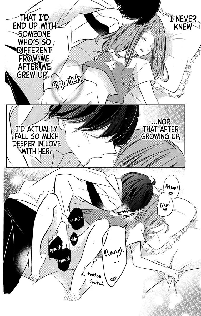 Masaomi-kun ni Metoraremashita Chapter 5 page 28 - Chapter 5