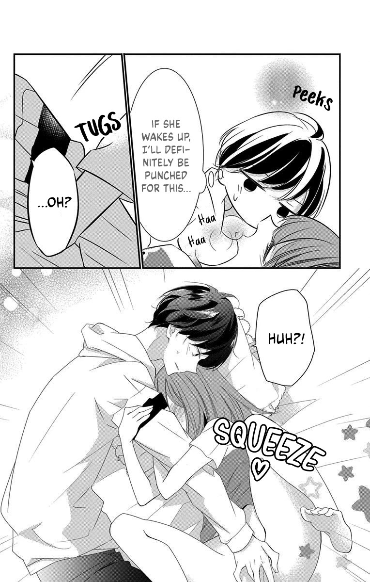 Masaomi-kun ni Metoraremashita Chapter 5 page 30 - Chapter 5