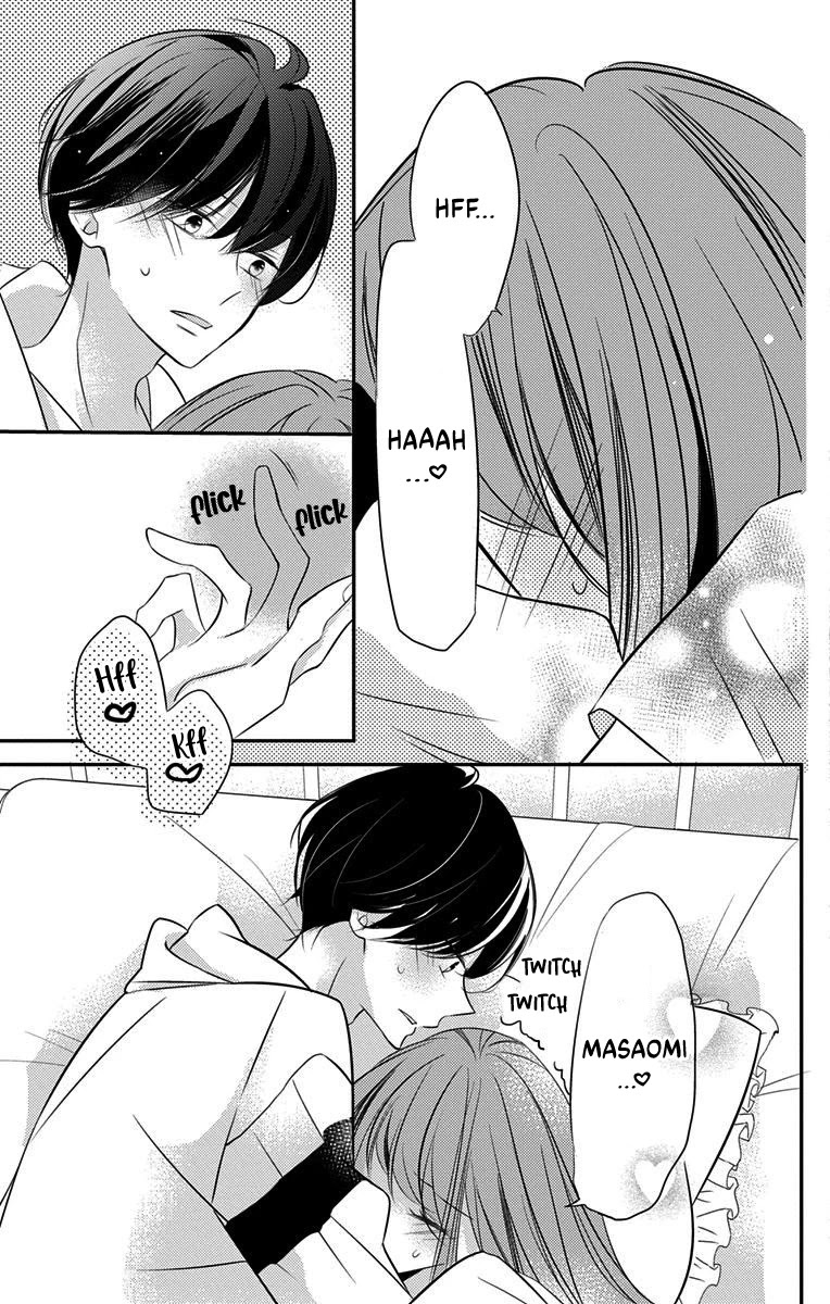 Masaomi-kun ni Metoraremashita Chapter 5 page 31 - Chapter 5