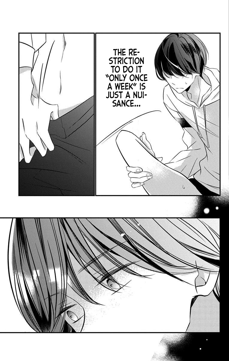 Masaomi-kun ni Metoraremashita Chapter 5 page 33 - Chapter 5