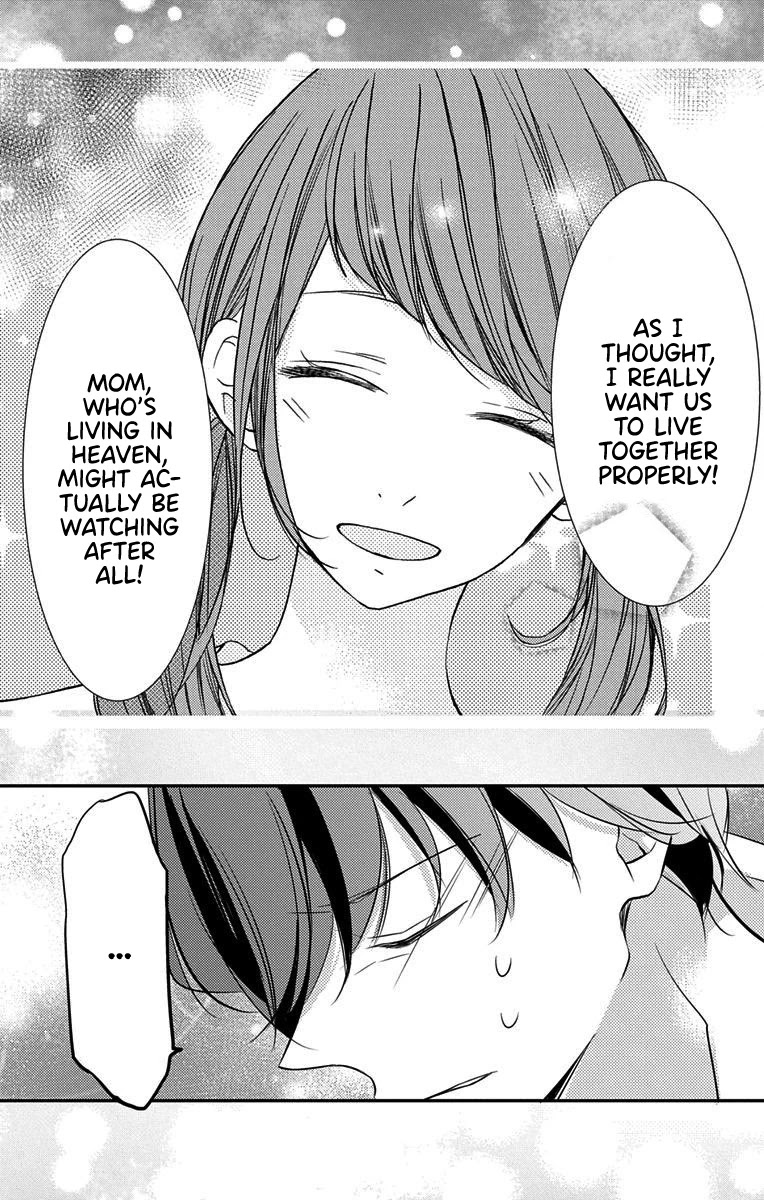 Masaomi-kun ni Metoraremashita Chapter 5 page 34 - Chapter 5