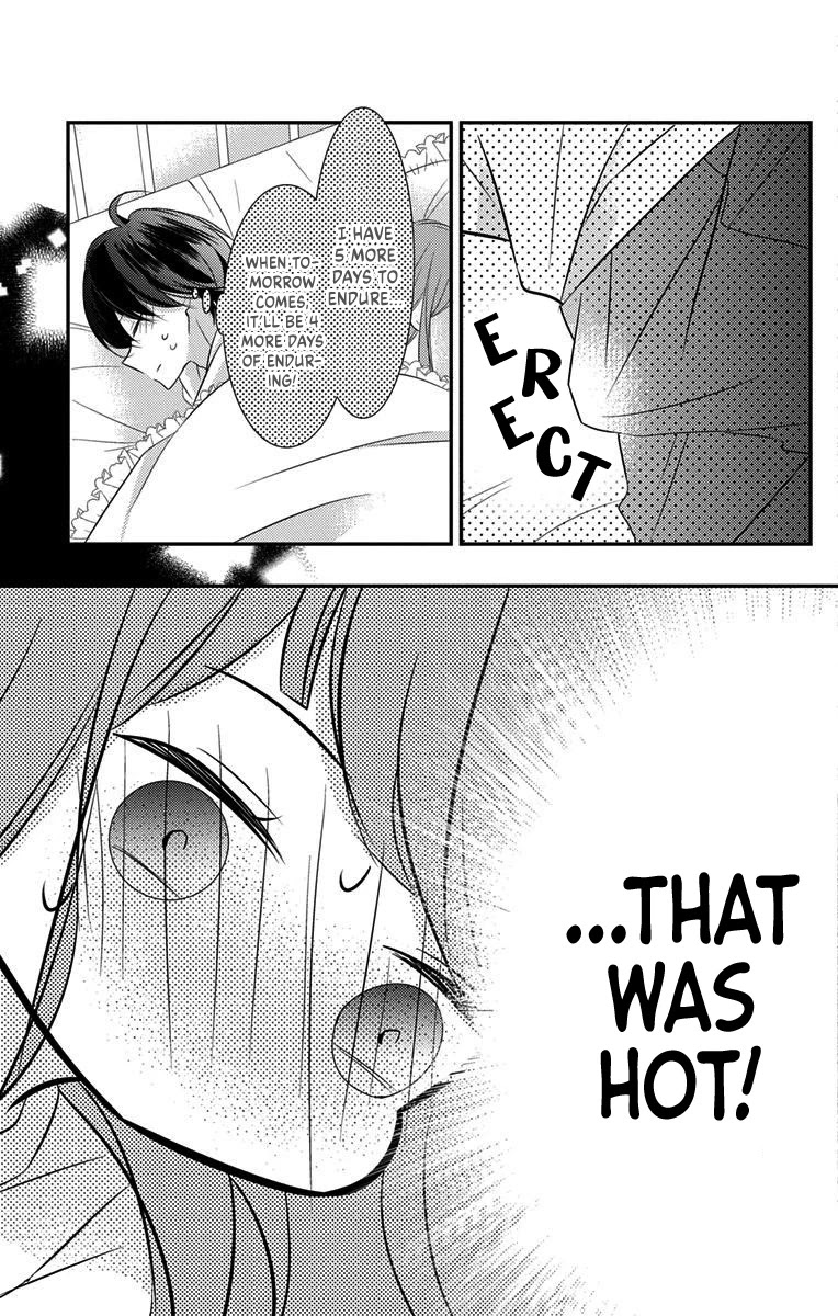 Masaomi-kun ni Metoraremashita Chapter 5 page 37 - Chapter 5
