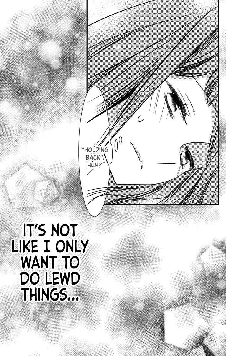 Masaomi-kun ni Metoraremashita Chapter 5 page 39 - Chapter 5
