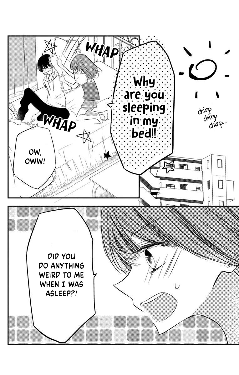 Masaomi-kun ni Metoraremashita Chapter 5 page 40 - Chapter 5