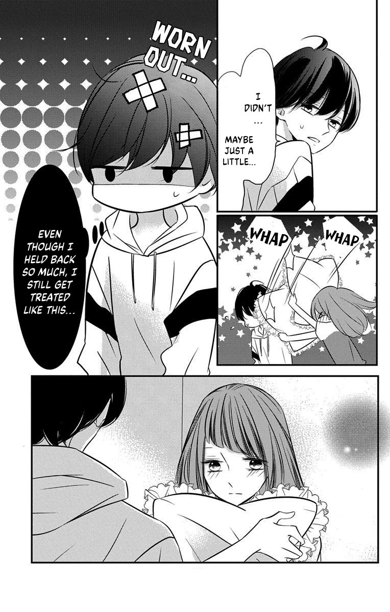 Masaomi-kun ni Metoraremashita Chapter 5 page 41 - Chapter 5