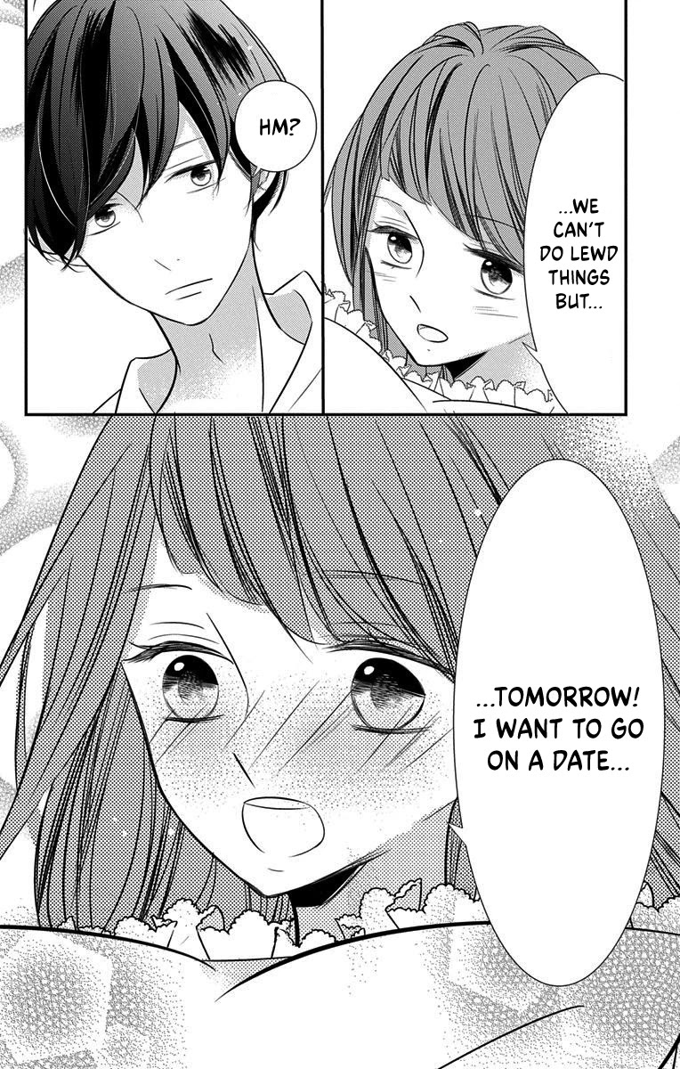 Masaomi-kun ni Metoraremashita Chapter 5 page 42 - Chapter 5