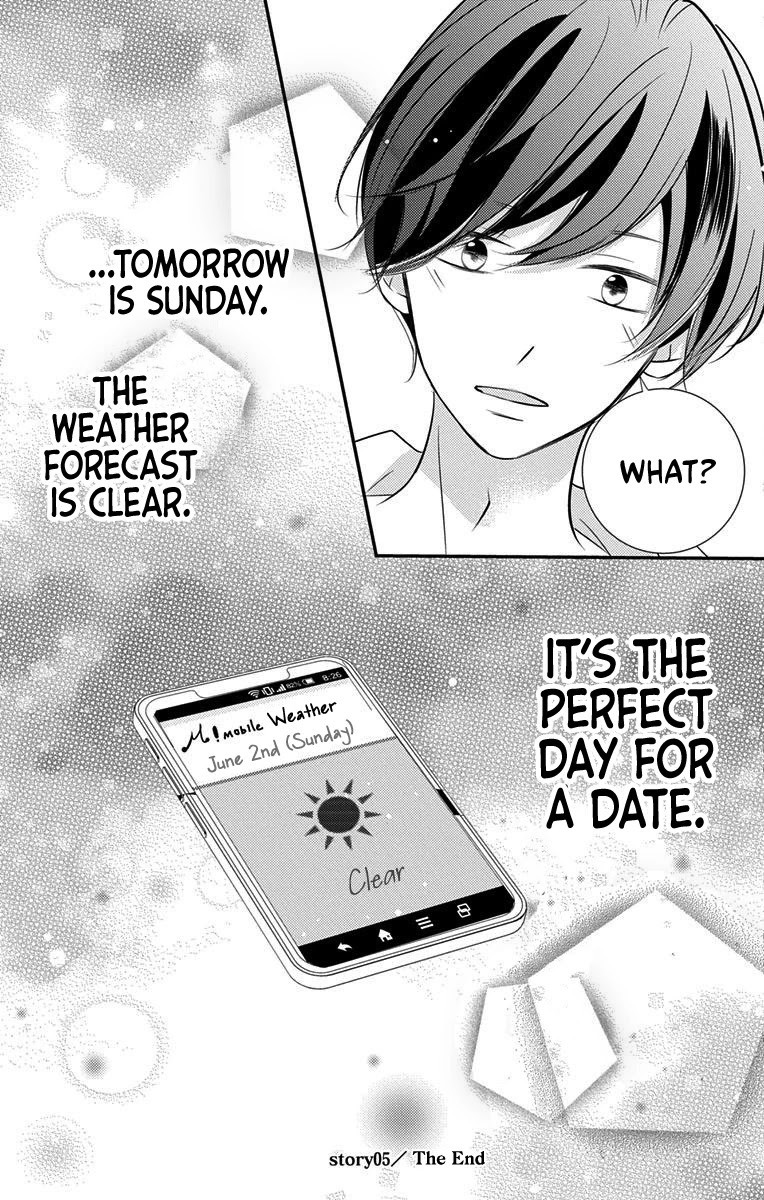 Masaomi-kun ni Metoraremashita Chapter 5 page 43 - Chapter 5