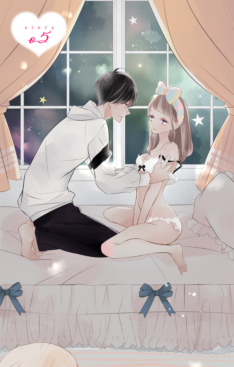 Masaomi-kun ni Metoraremashita Chapter 5 page 5 - Chapter 5