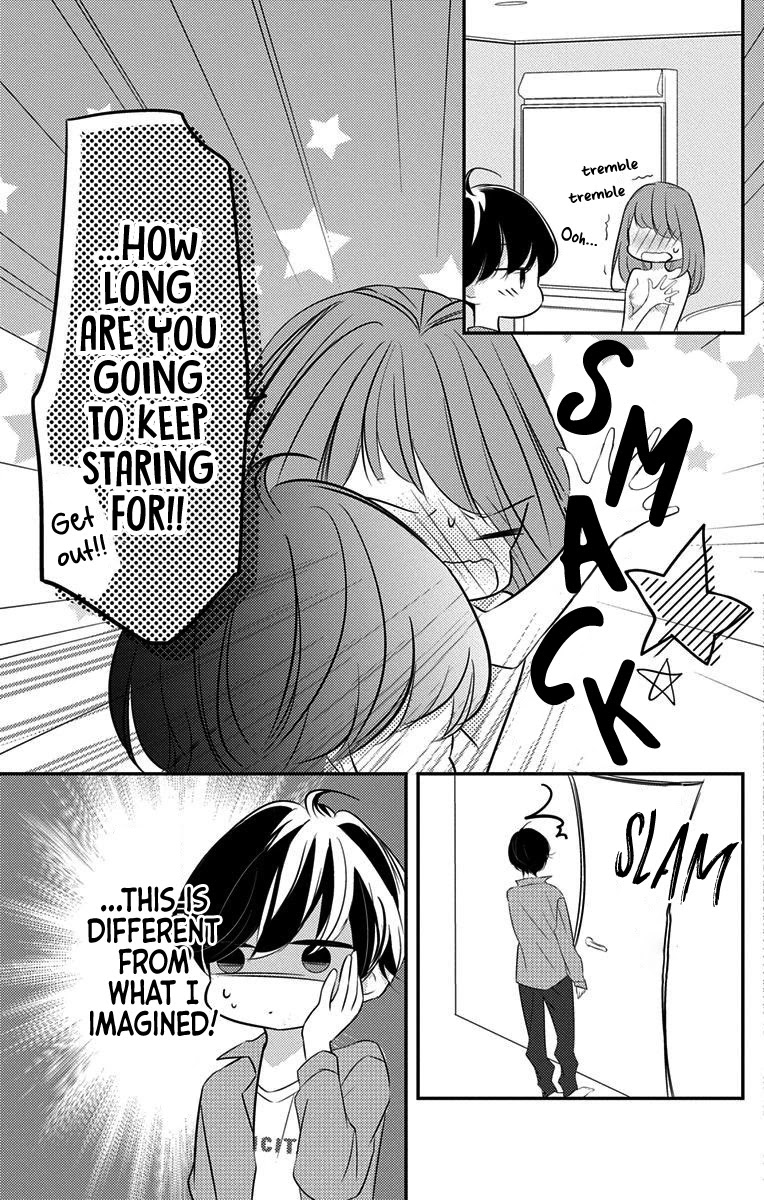 Masaomi-kun ni Metoraremashita Chapter 5 page 9 - Chapter 5