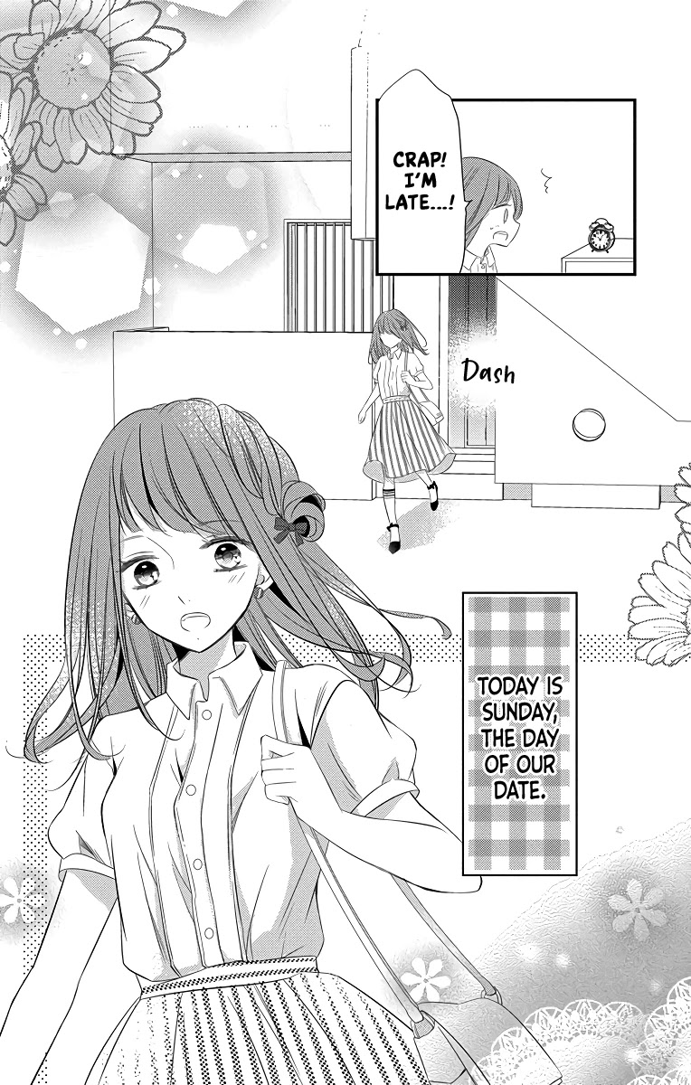 Masaomi-kun ni Metoraremashita Chapter 6 page 10 - Chapter 6