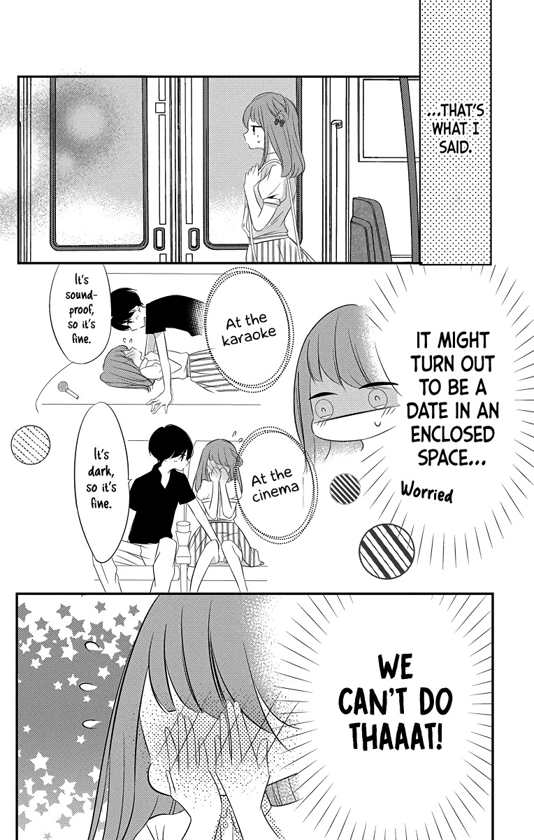 Masaomi-kun ni Metoraremashita Chapter 6 page 12 - Chapter 6