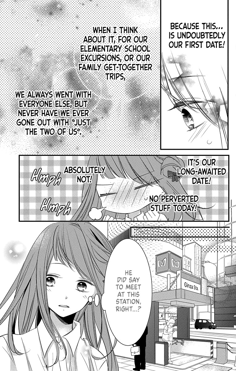 Masaomi-kun ni Metoraremashita Chapter 6 page 13 - Chapter 6