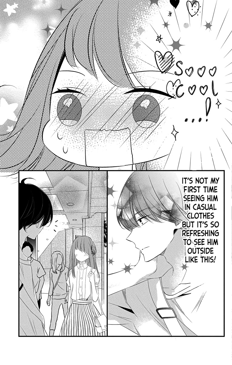 Masaomi-kun ni Metoraremashita Chapter 6 page 15 - Chapter 6